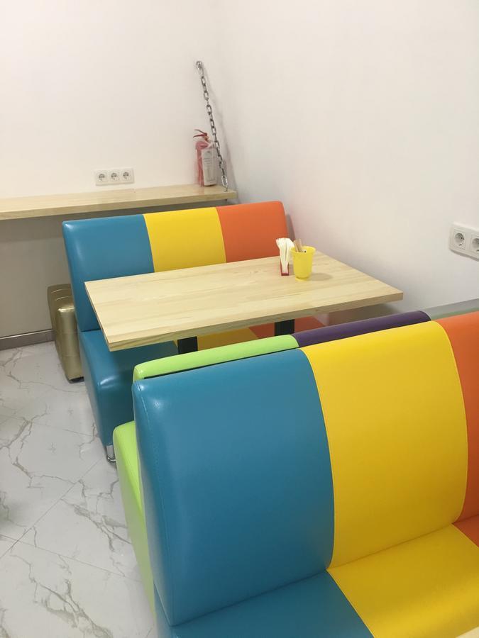 Hostel Railway Kiev 외부 사진