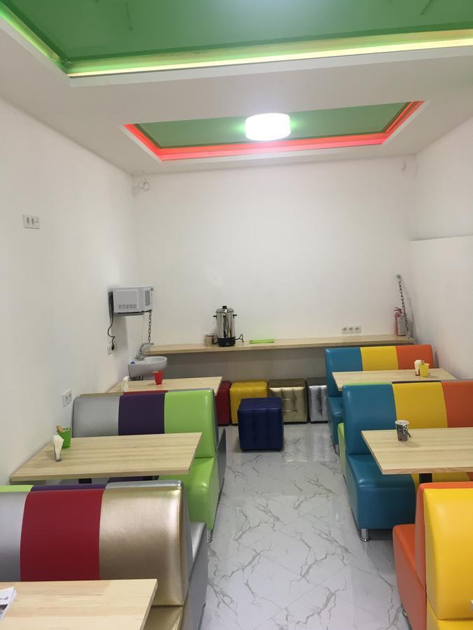 Hostel Railway Kiev 외부 사진
