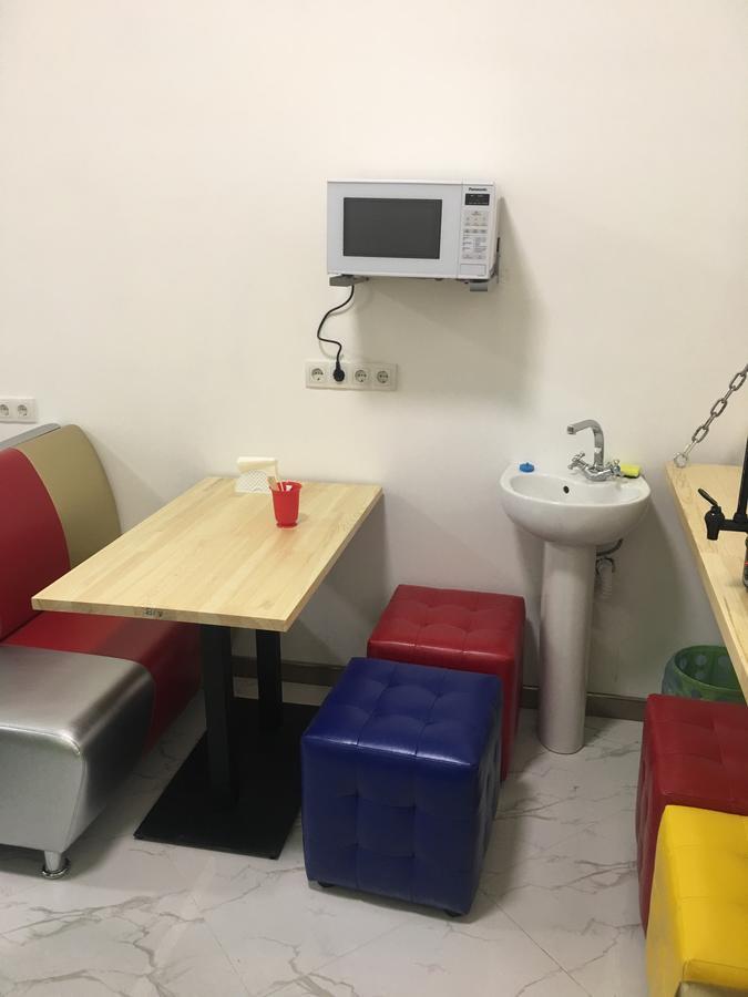 Hostel Railway Kiev 외부 사진