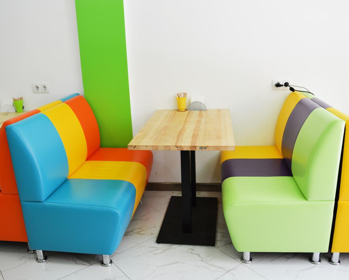Hostel Railway Kiev 외부 사진