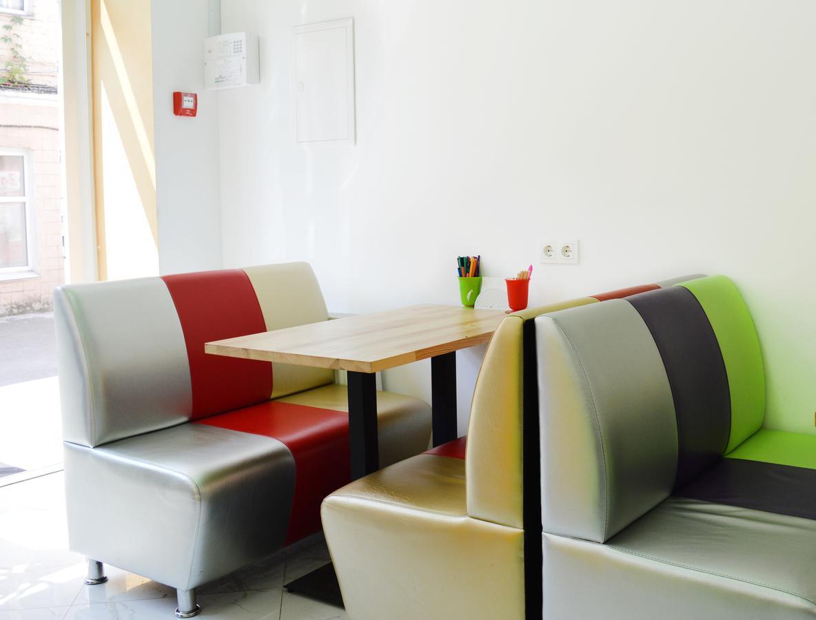 Hostel Railway Kiev 외부 사진