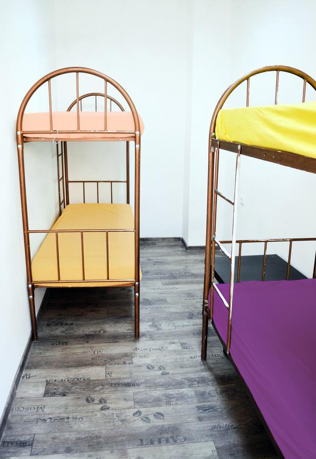 Hostel Railway Kiev 외부 사진