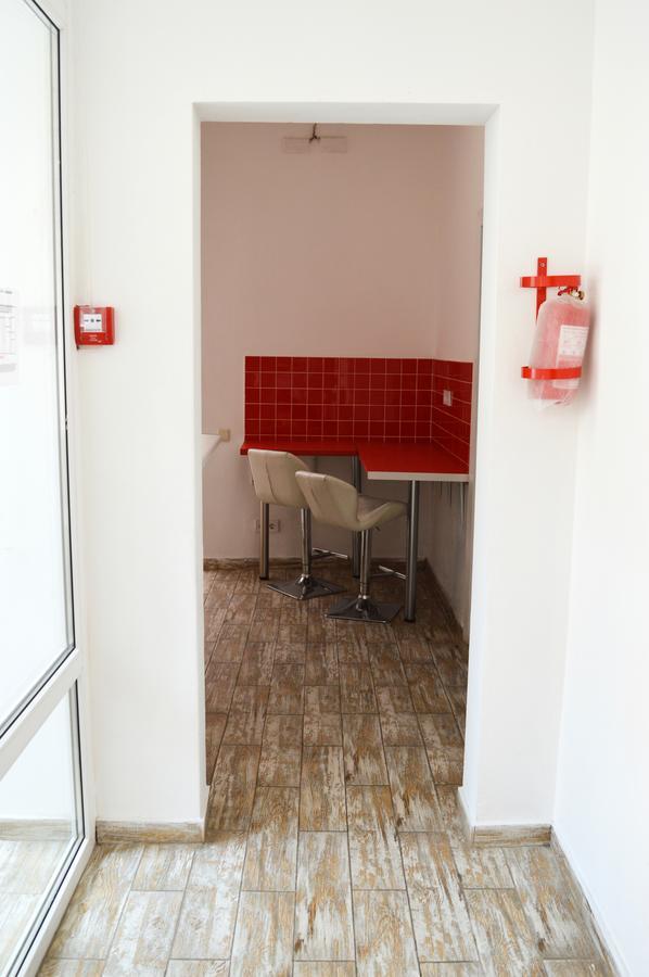 Hostel Railway Kiev 외부 사진