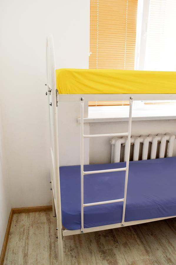 Hostel Railway Kiev 외부 사진