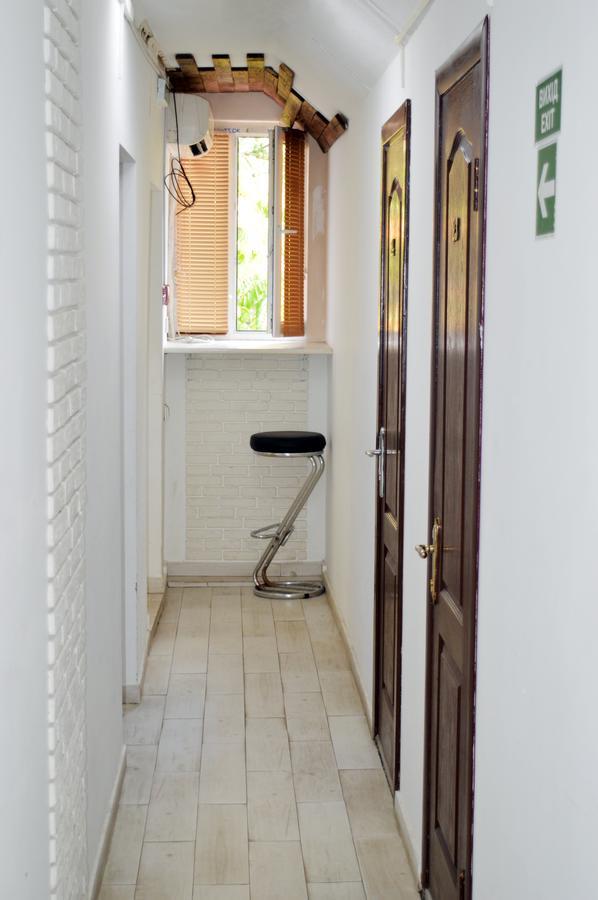 Hostel Railway Kiev 외부 사진