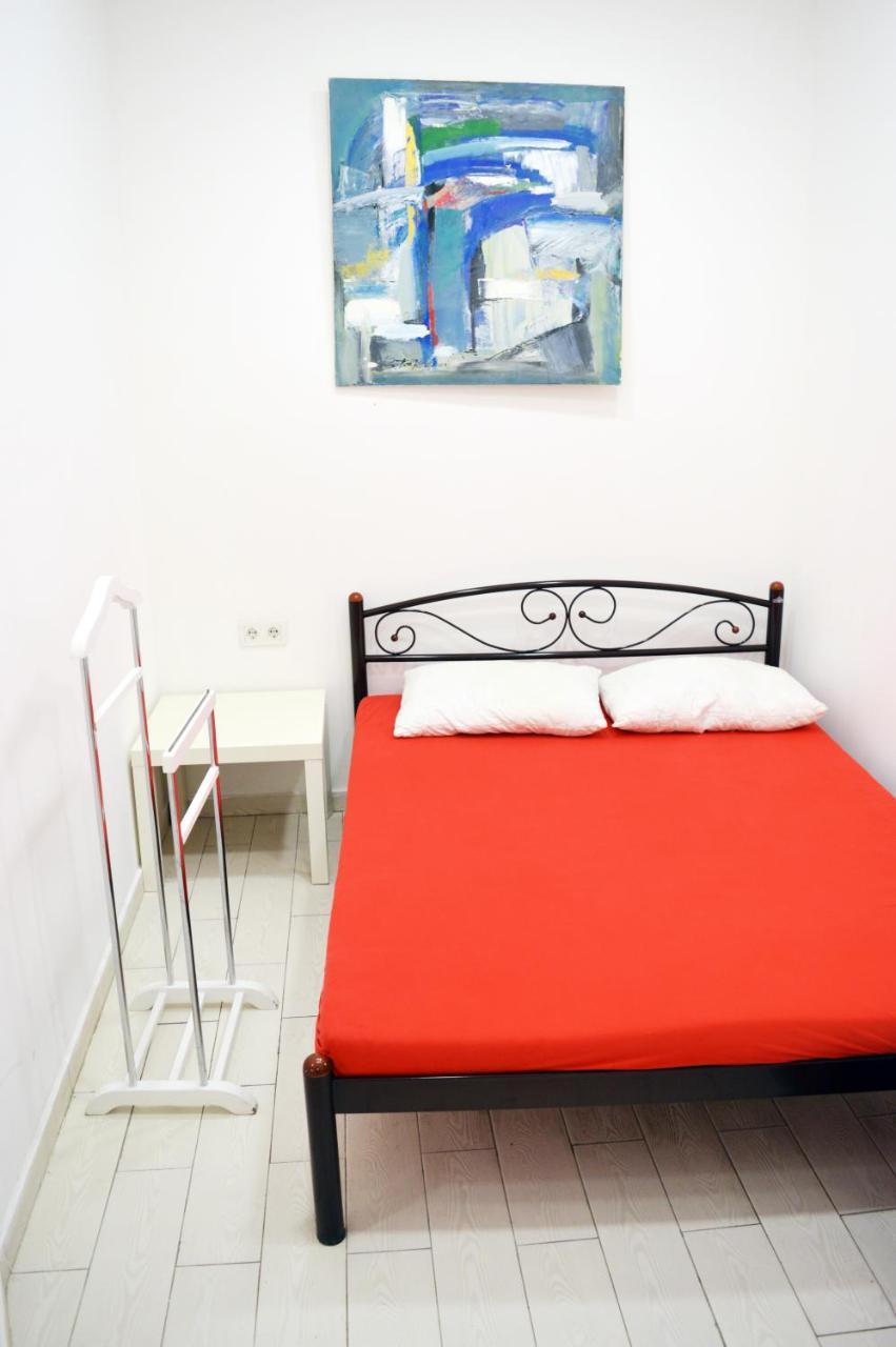 Hostel Railway Kiev 외부 사진