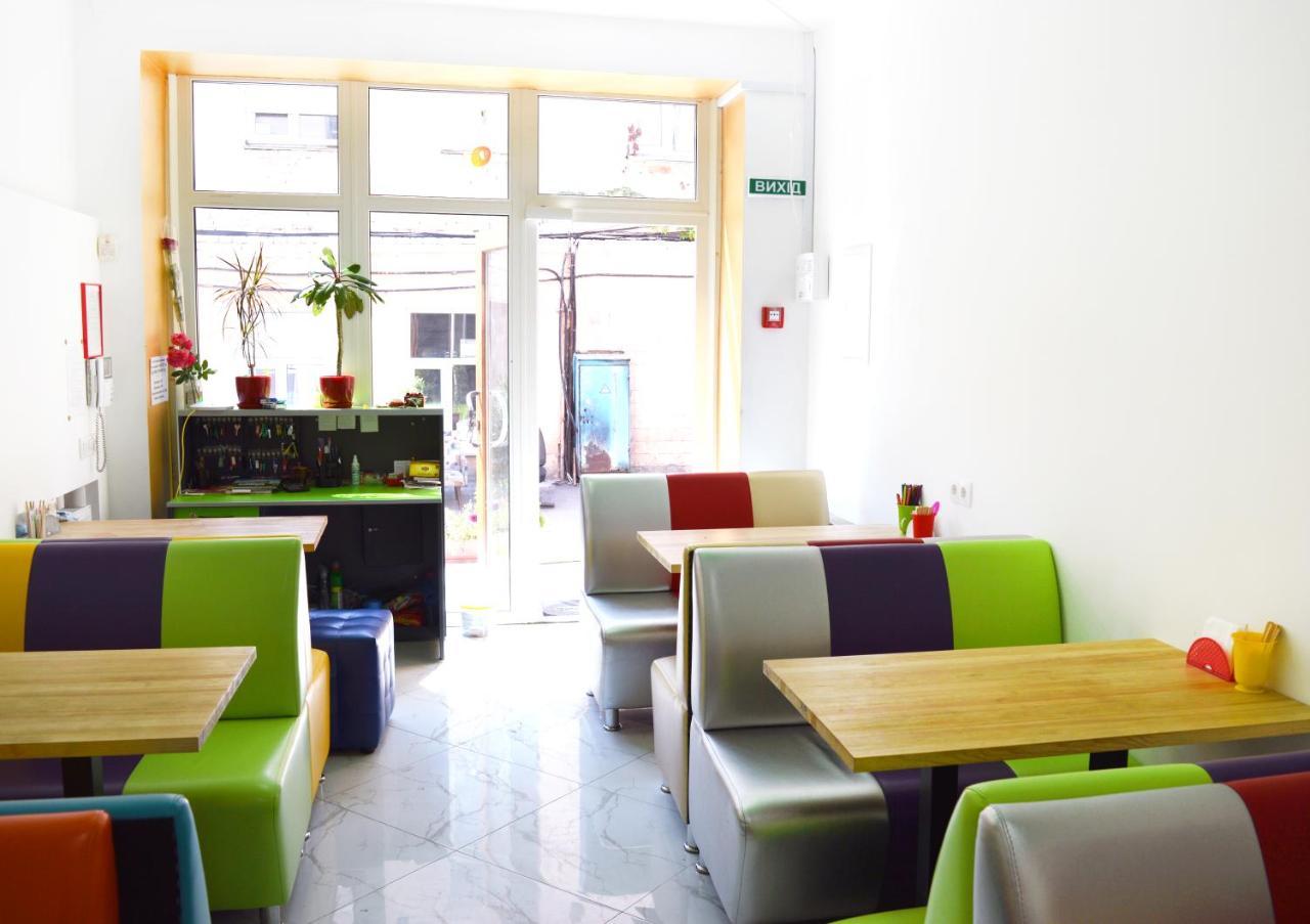 Hostel Railway Kiev 외부 사진